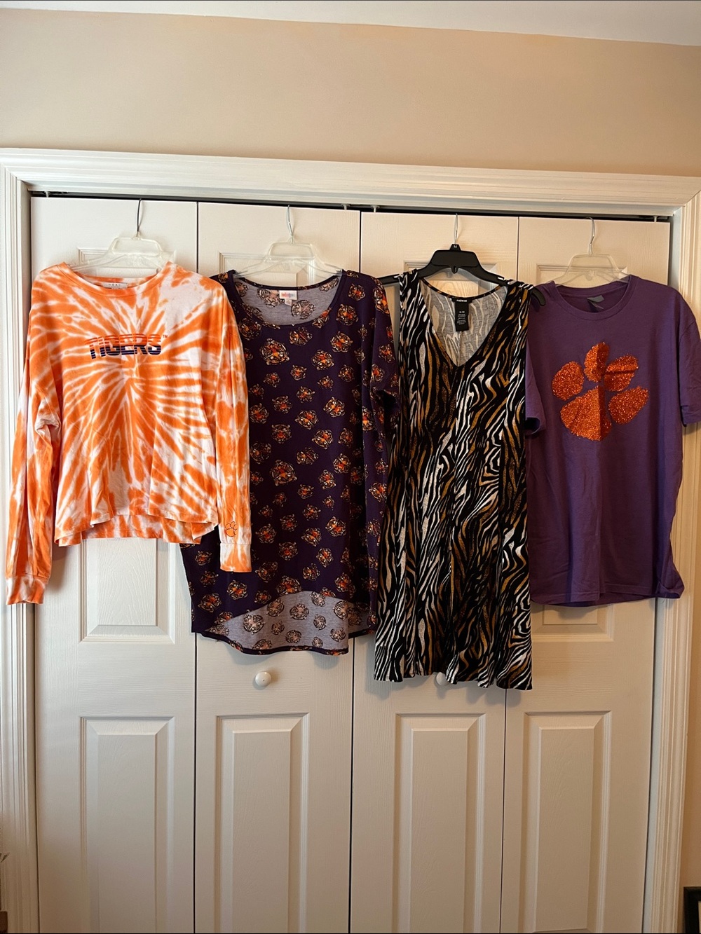 Clemson bundle - women’s XL